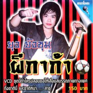 ยุง ยังชุม - ผีกาก้า คาราโอเกะ VCD1696-WEB1